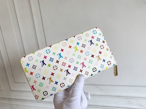 LVコピーウォレット正面デザイン